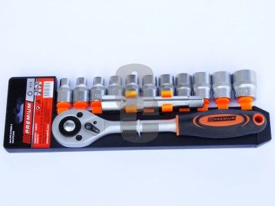 Гедоре 1-2 + 13бр. вложки PREMIUM